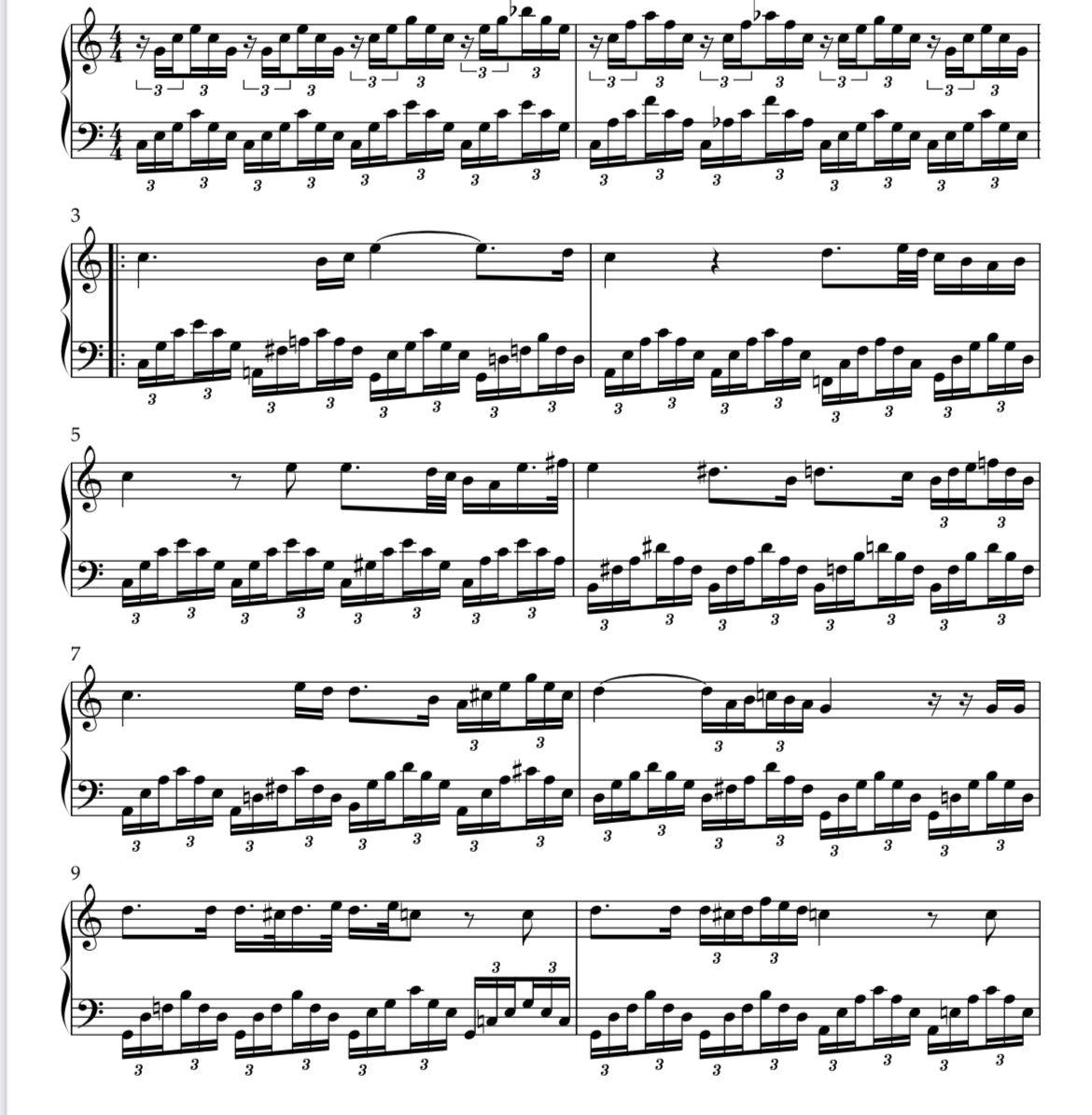 Ave Maria - Franz Schubert
