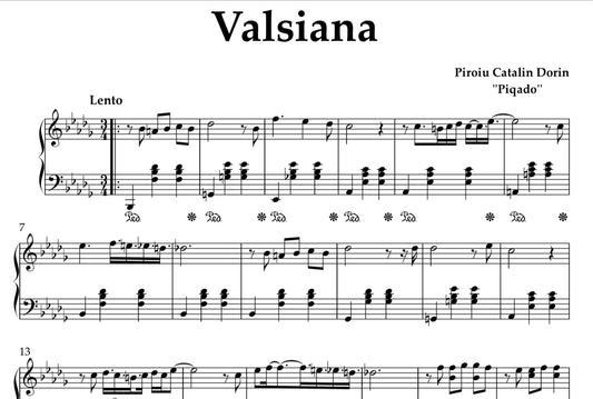 Valsiana